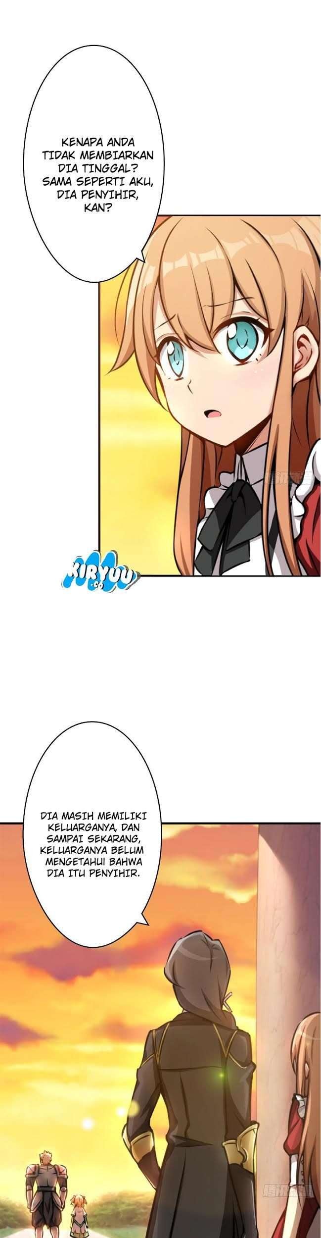 Release That Witch Chapter 13 Gambar 19