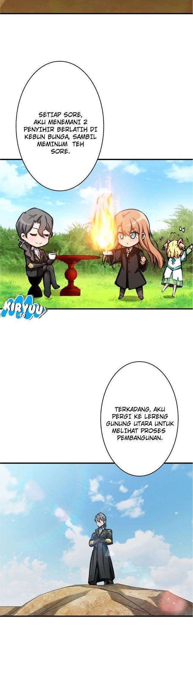Release That Witch Chapter 13 Gambar 24
