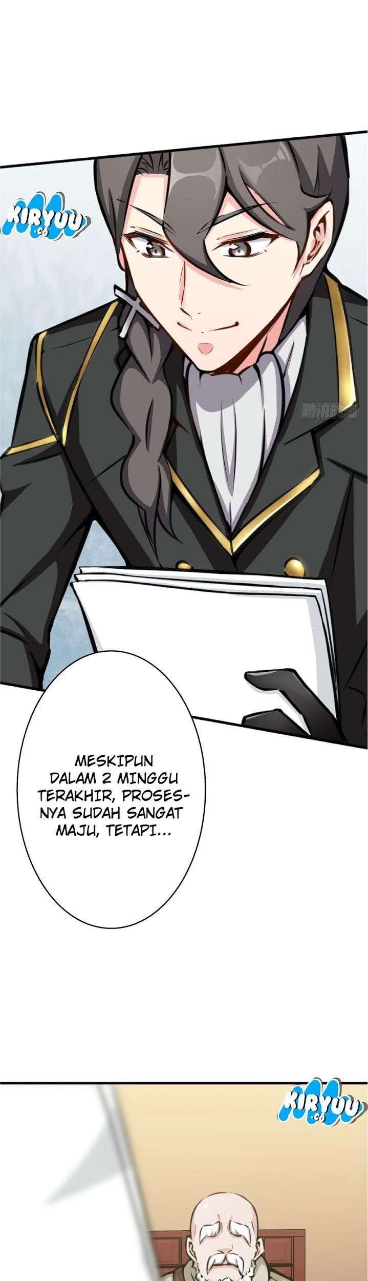 Release That Witch Chapter 13 Gambar 25