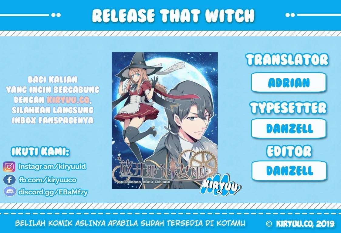 Baca Manhua Release That Witch Chapter 13 Gambar 2