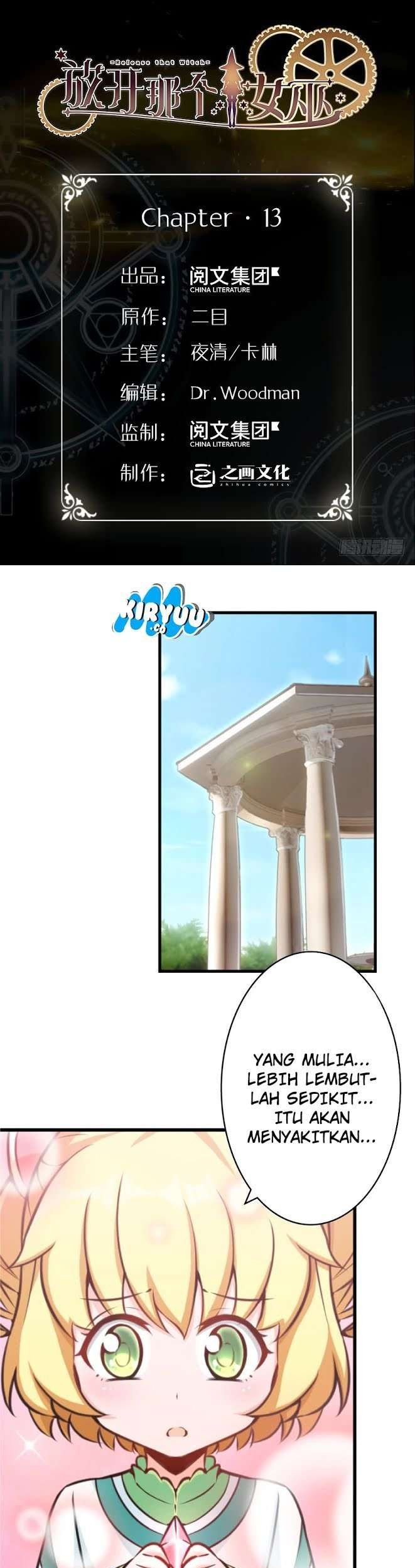 Release That Witch Chapter 13 Gambar 3