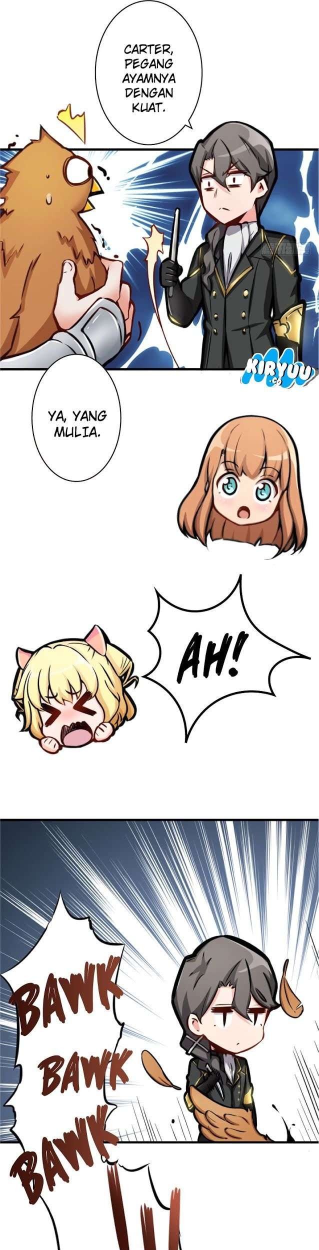 Release That Witch Chapter 13 Gambar 5