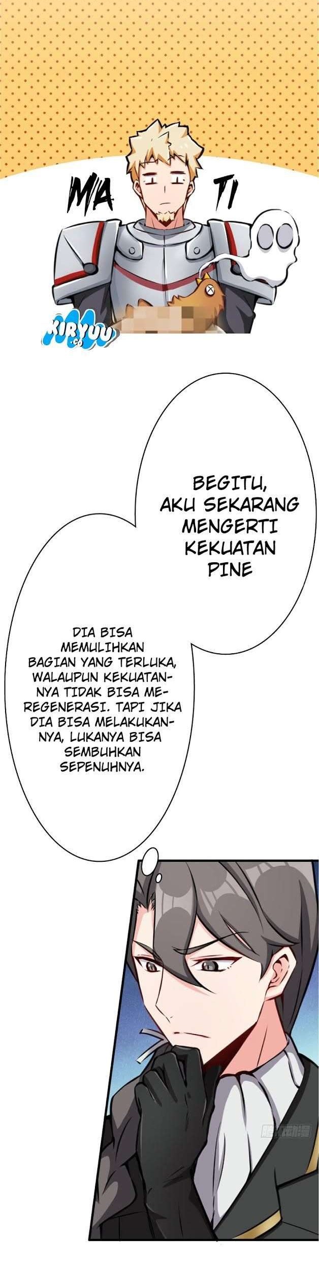 Release That Witch Chapter 13 Gambar 8