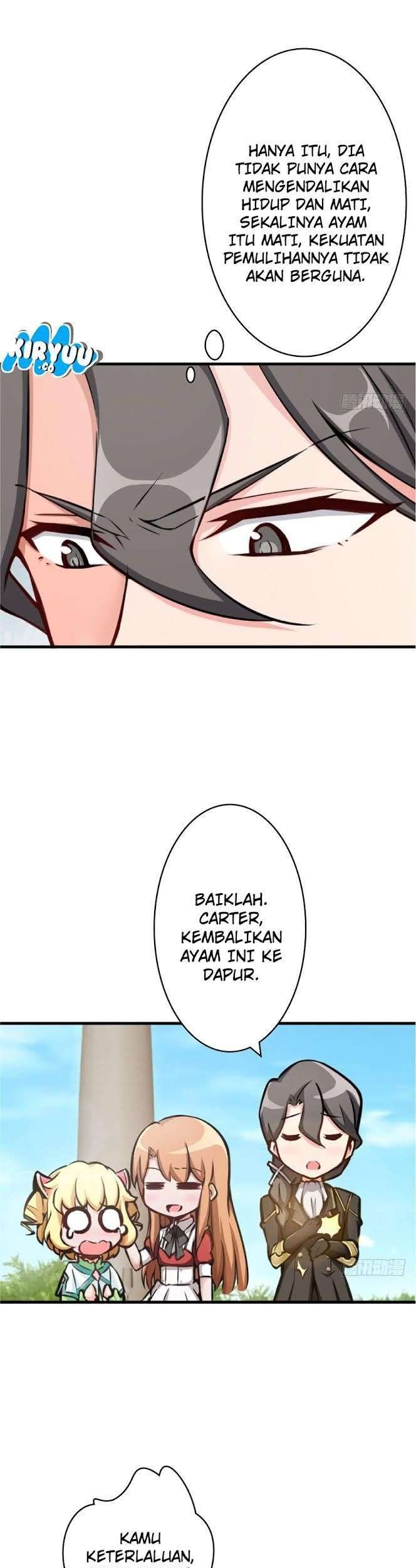 Release That Witch Chapter 13 Gambar 10