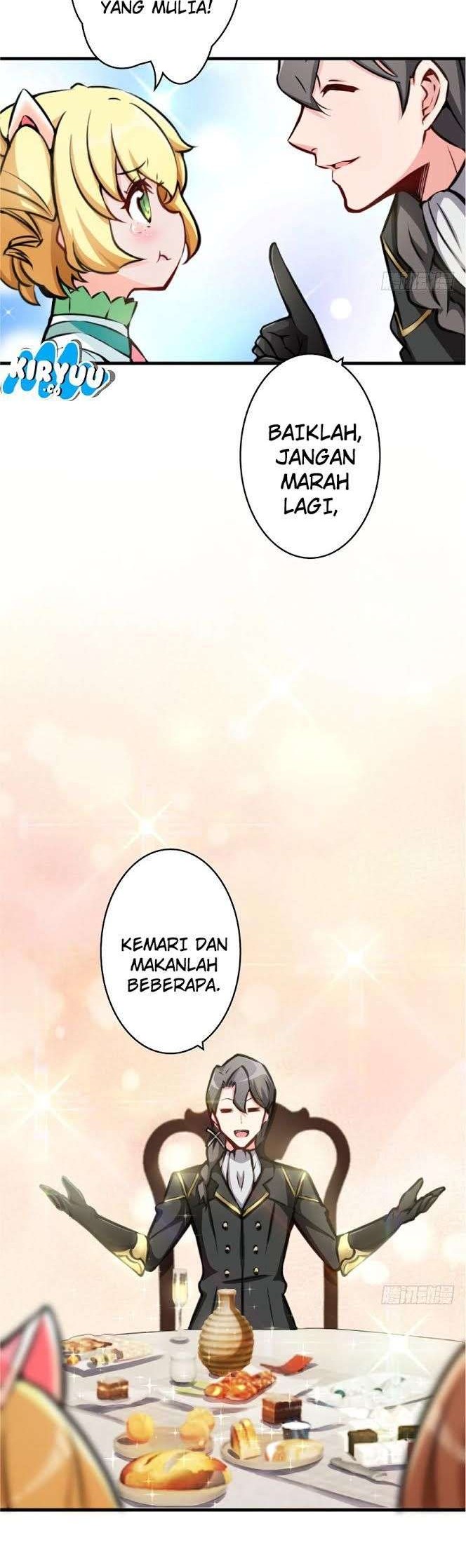 Release That Witch Chapter 13 Gambar 11