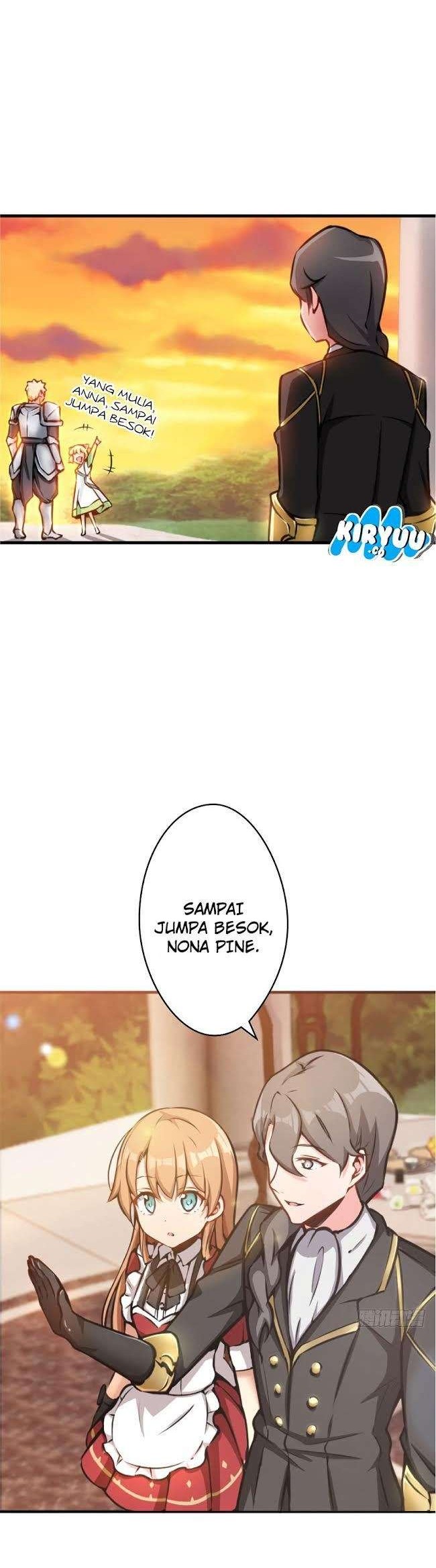 Release That Witch Chapter 13 Gambar 16