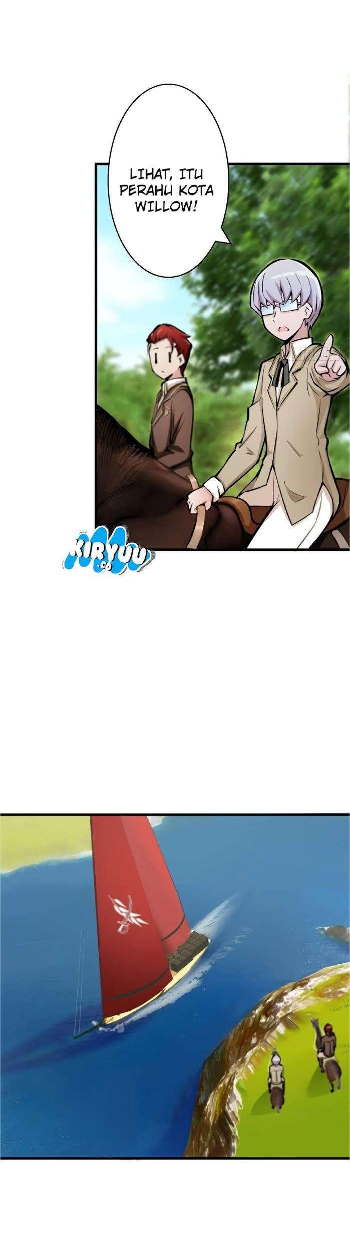 Release That Witch Chapter 14 Gambar 17