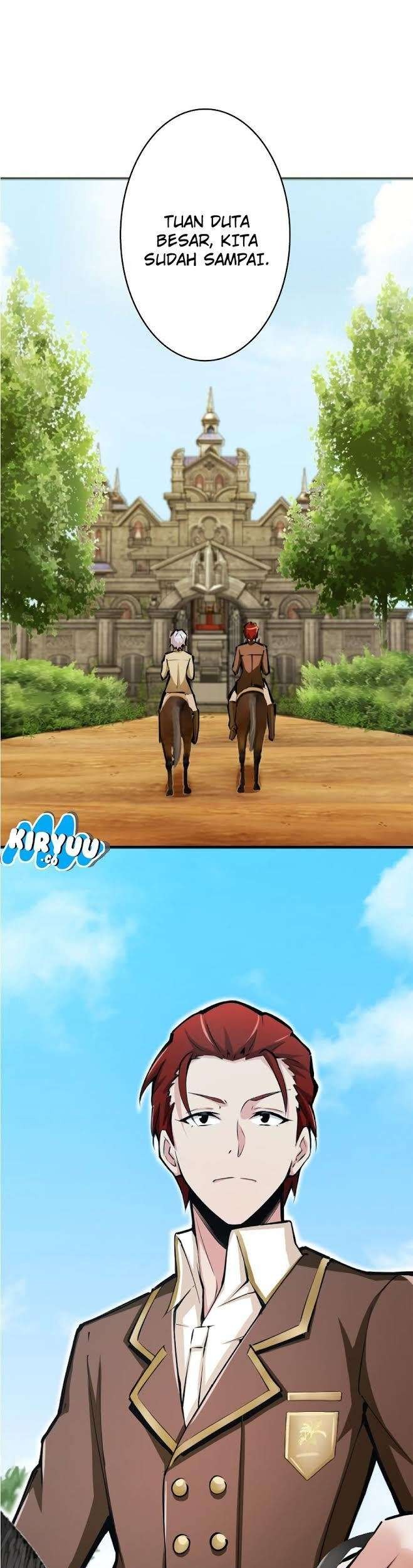 Release That Witch Chapter 14 Gambar 19