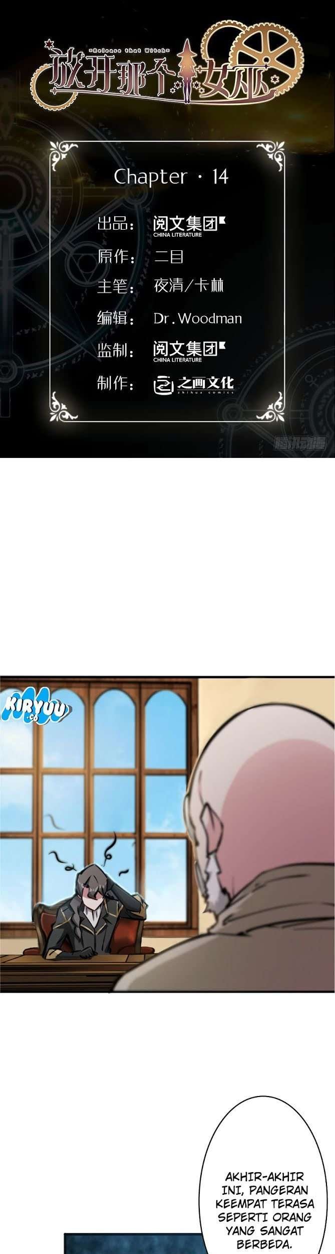 Release That Witch Chapter 14 Gambar 3