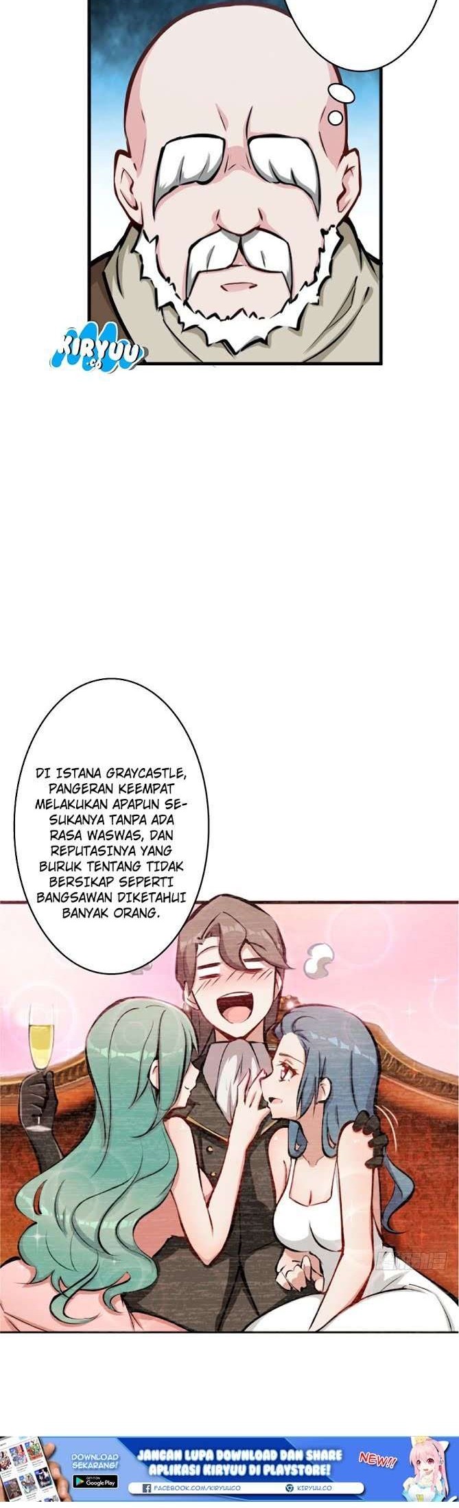 Release That Witch Chapter 14 Gambar 4