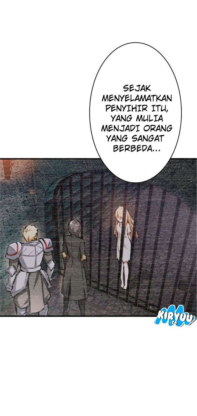 Release That Witch Chapter 14 Gambar 6