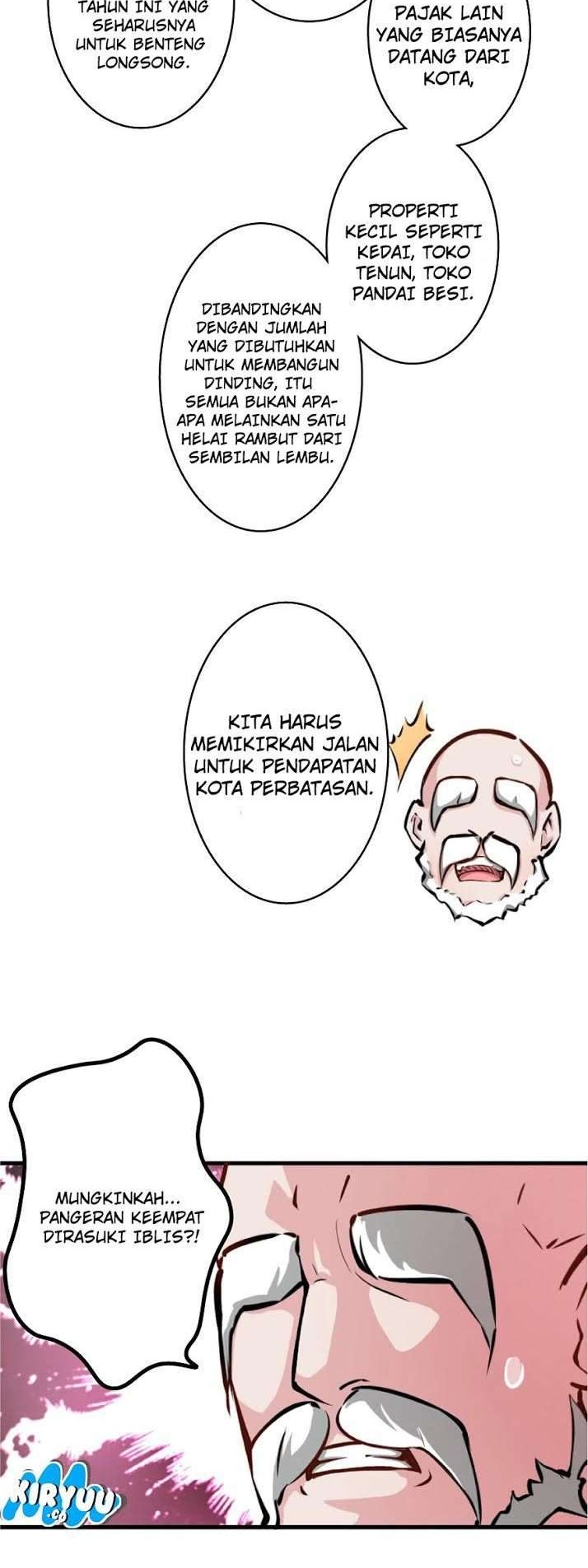 Release That Witch Chapter 14 Gambar 8