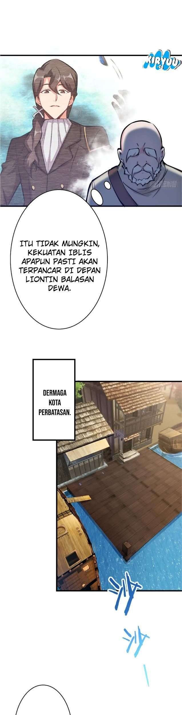 Release That Witch Chapter 14 Gambar 9