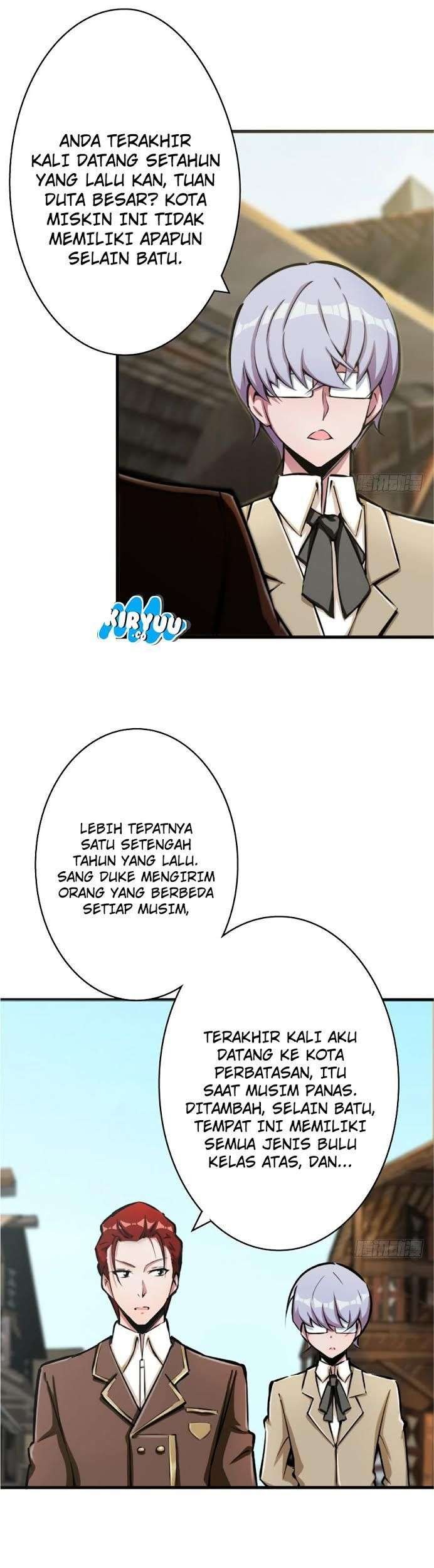 Release That Witch Chapter 14 Gambar 11