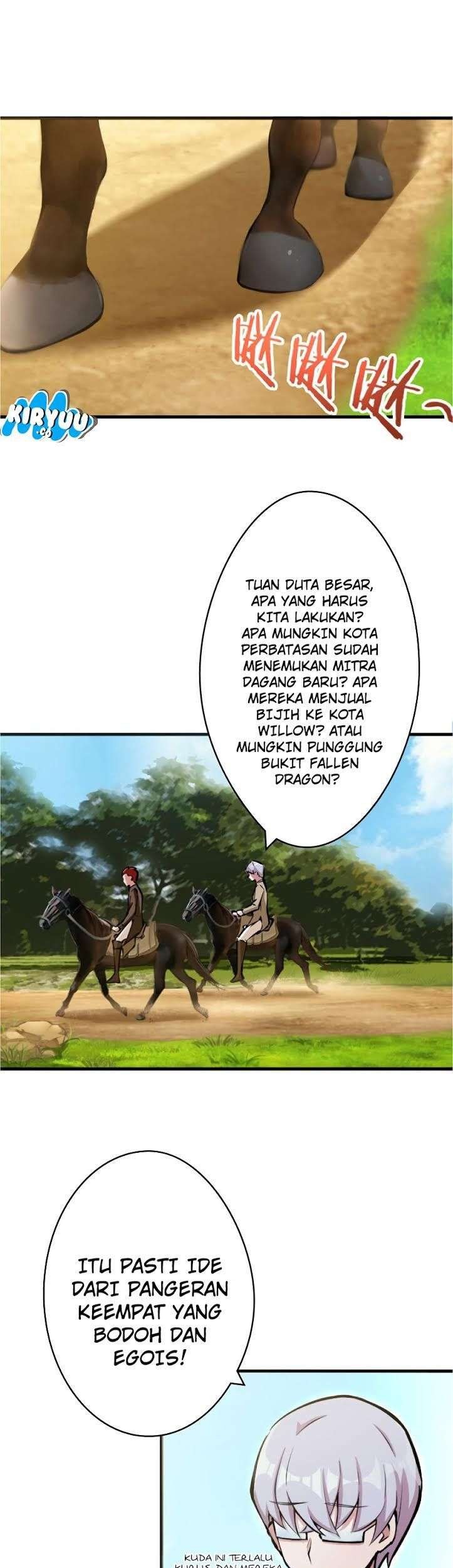 Release That Witch Chapter 14 Gambar 15