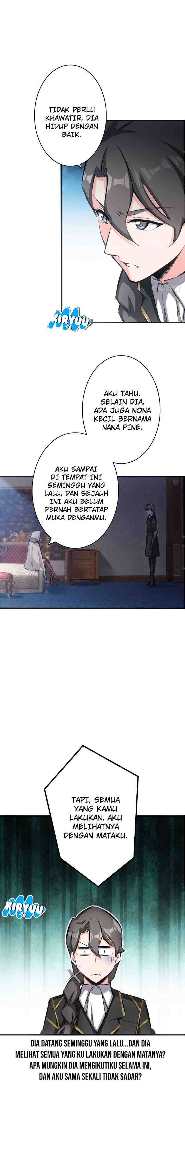 Release That Witch Chapter 16 Gambar 10