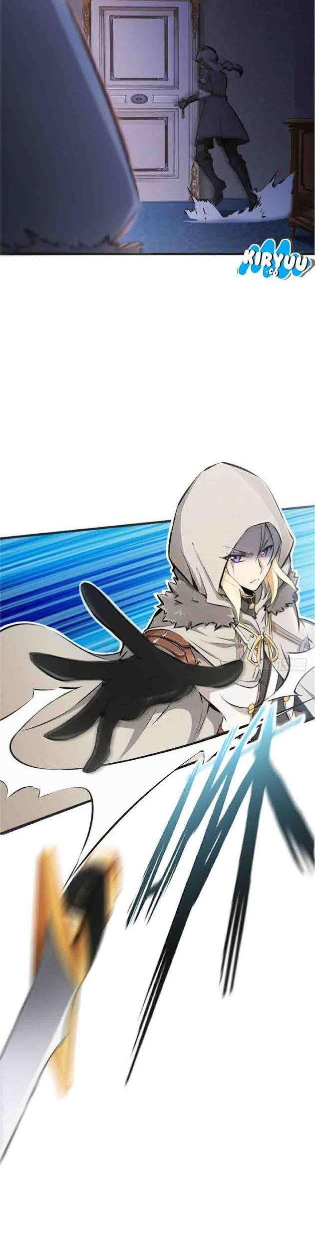 Release That Witch Chapter 16 Gambar 8