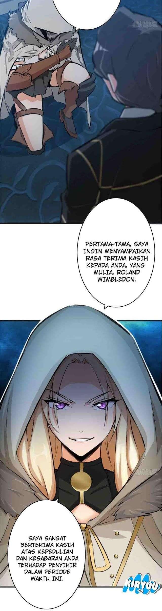 Release That Witch Chapter 16 Gambar 12