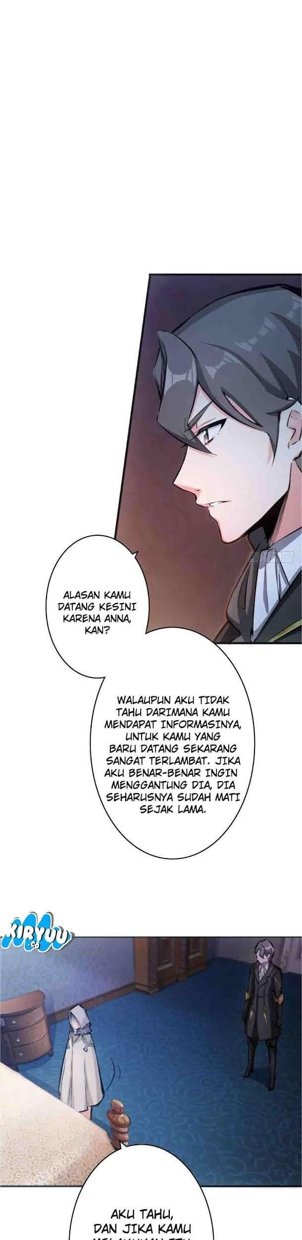 Release That Witch Chapter 16 Gambar 15