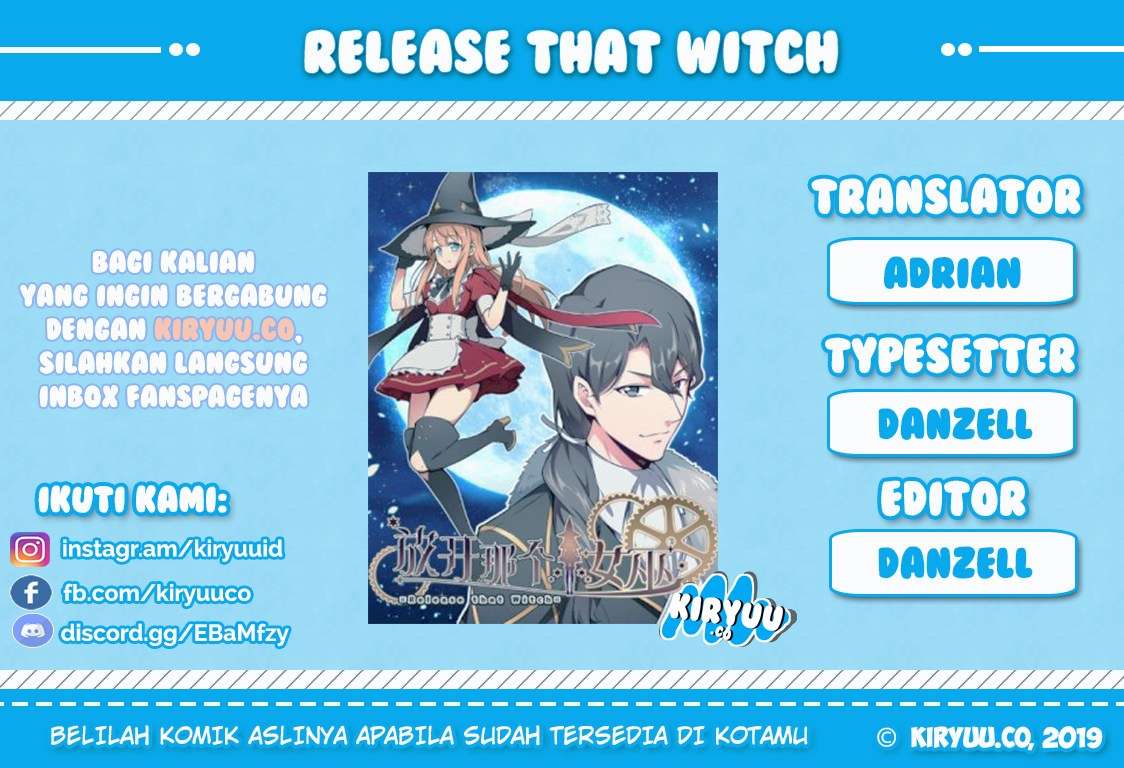 Baca Komik Release That Witch Chapter 17 Gambar 1