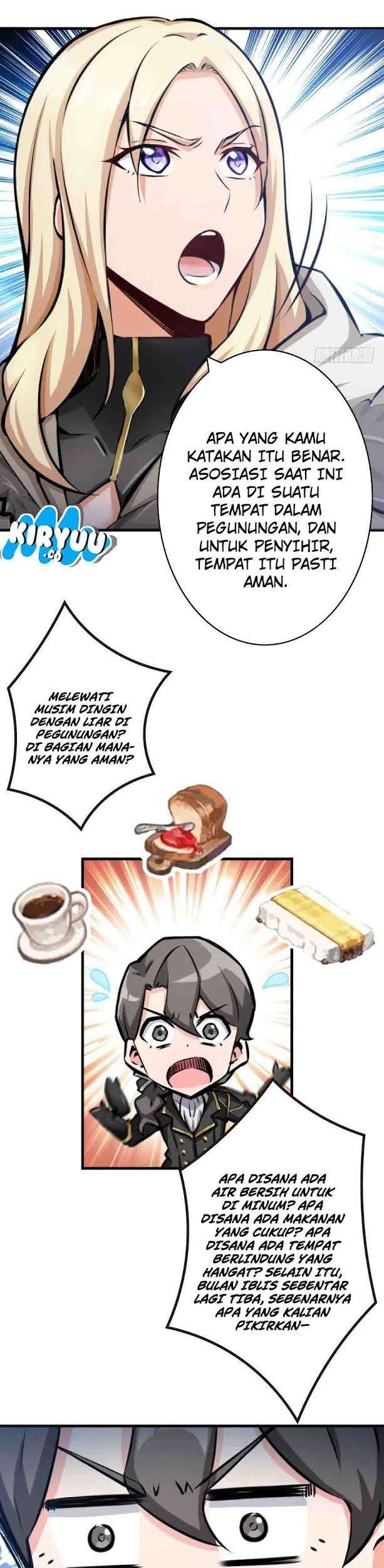 Release That Witch Chapter 17 Gambar 12