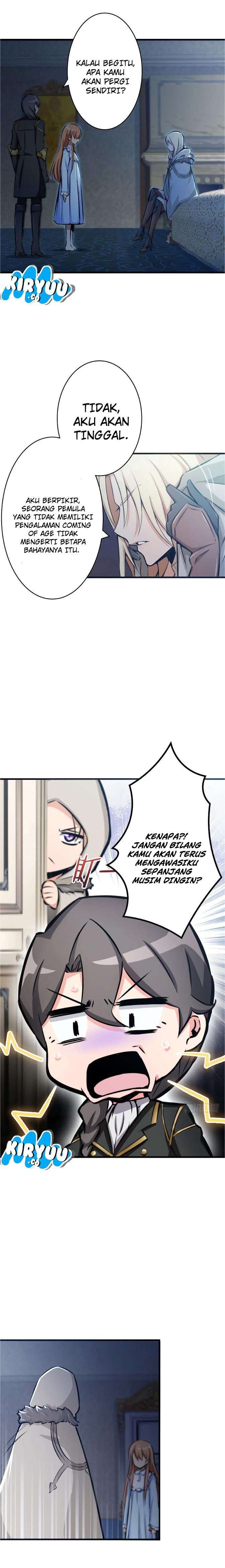 Release That Witch Chapter 18 Gambar 10