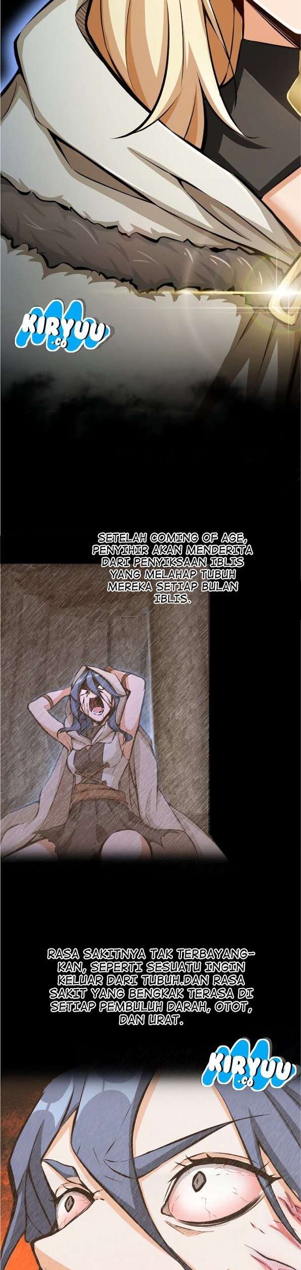 Release That Witch Chapter 18 Gambar 3