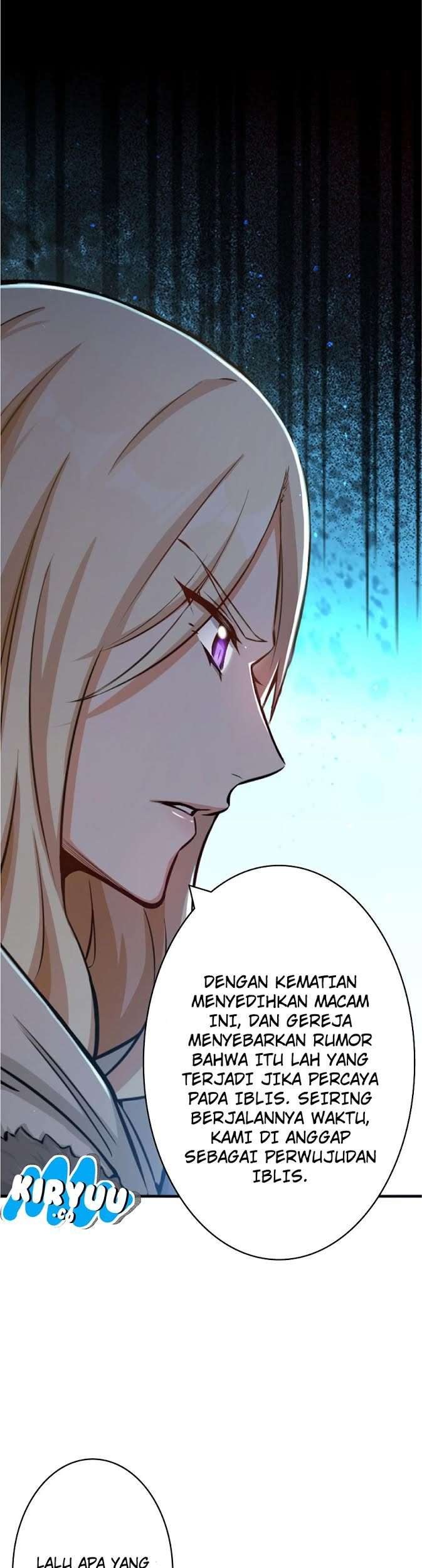 Release That Witch Chapter 18 Gambar 7