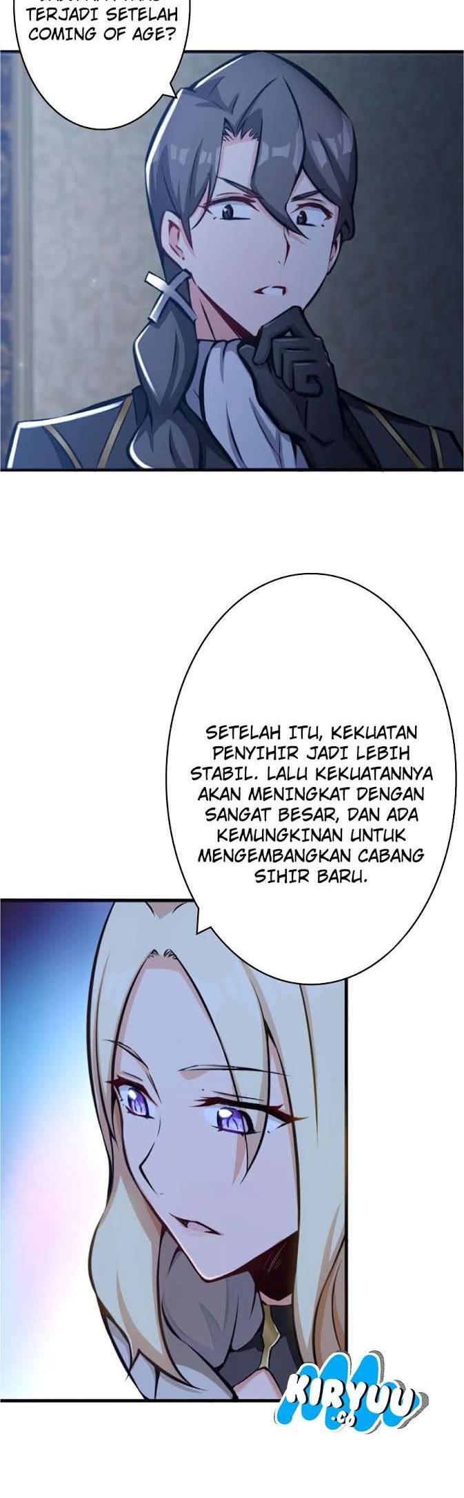 Release That Witch Chapter 18 Gambar 8