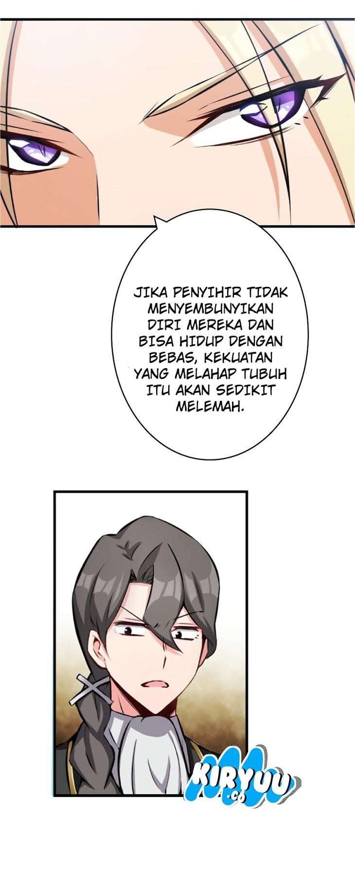 Release That Witch Chapter 18 Gambar 10