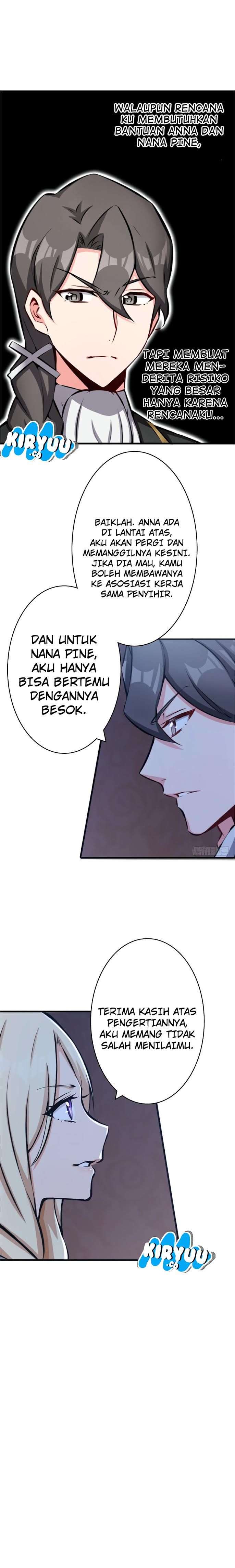 Release That Witch Chapter 18 Gambar 6