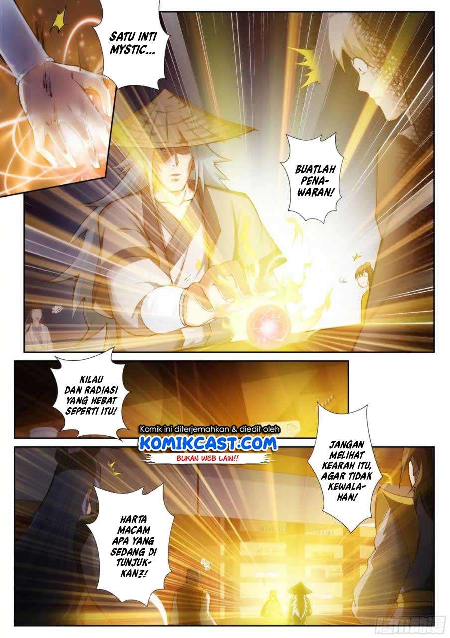 Against the Gods Chapter 50 Gambar 7