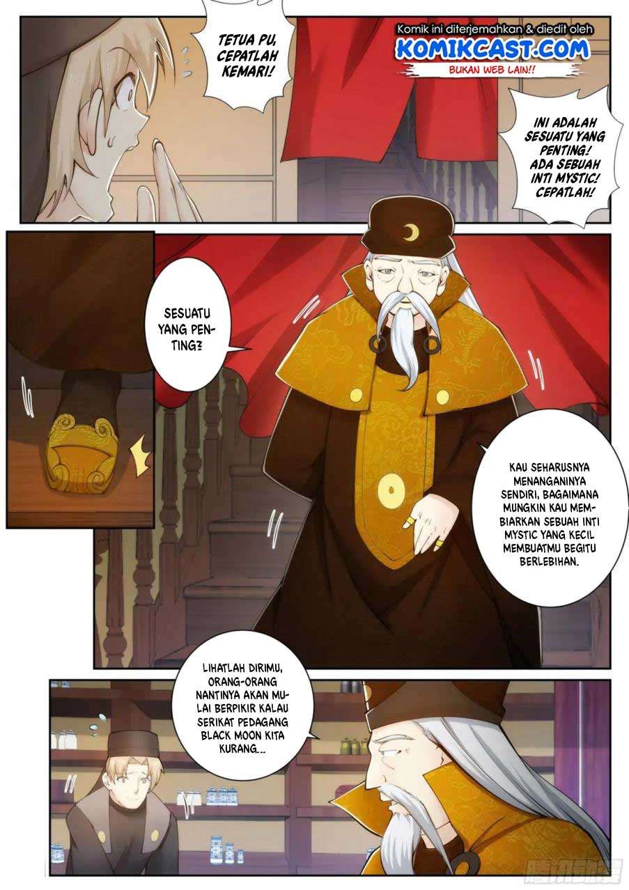 Against the Gods Chapter 50 Gambar 9
