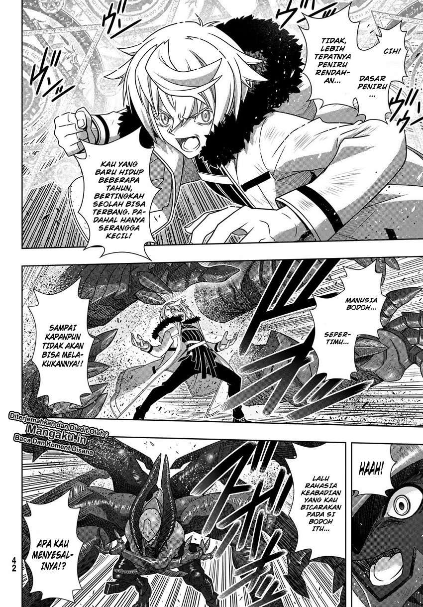 UQ Holder! Chapter 165.1 Gambar 10