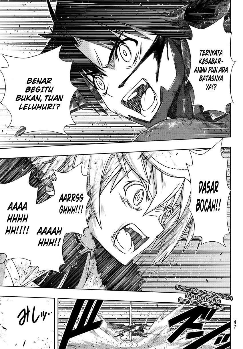 UQ Holder! Chapter 165.1 Gambar 15