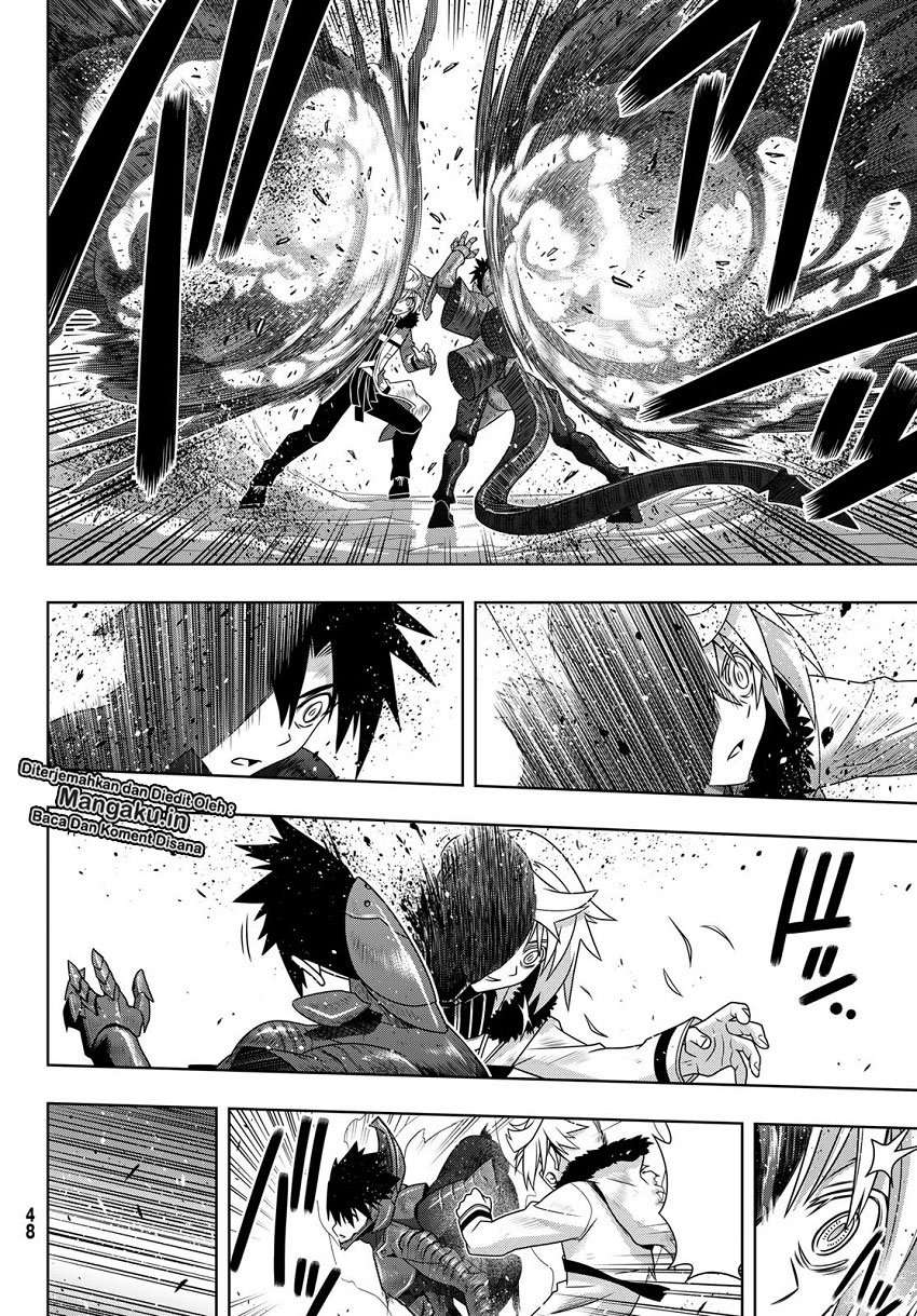 UQ Holder! Chapter 165.1 Gambar 16