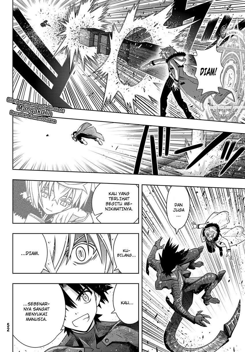 UQ Holder! Chapter 165.1 Gambar 20