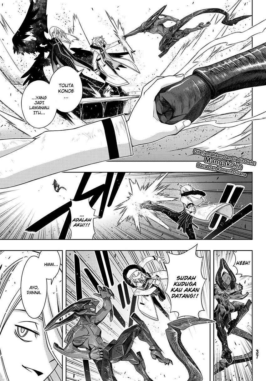 UQ Holder! Chapter 165.1 Gambar 5