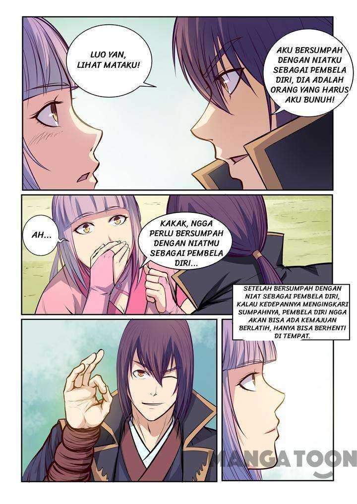 Apotheosis Chapter 84 3