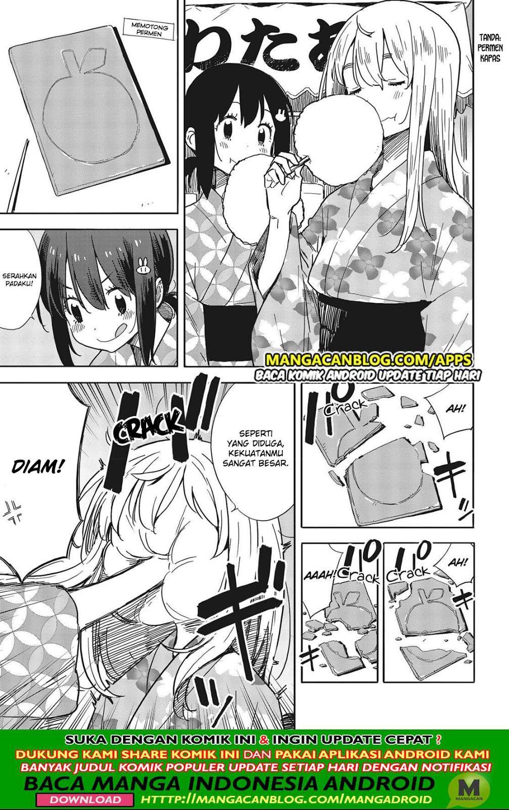 Kono Bijutsubu ni wa Mondai ga Aru! Chapter 81 Gambar 17