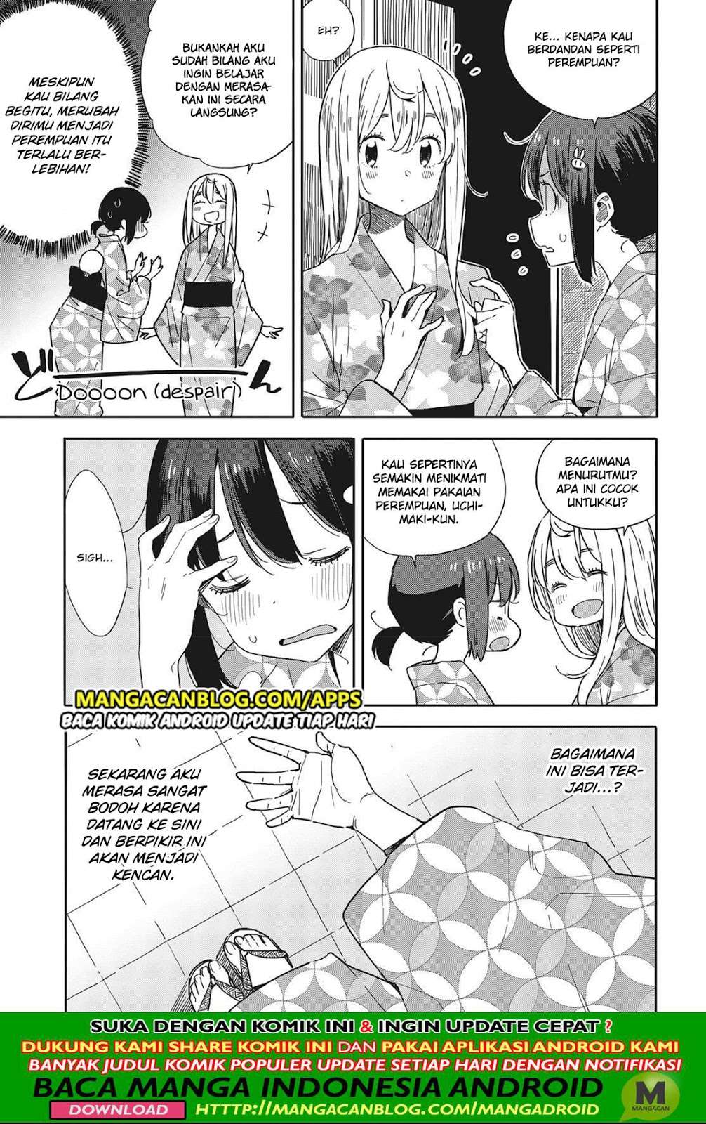 Kono Bijutsubu ni wa Mondai ga Aru! Chapter 81 Gambar 9