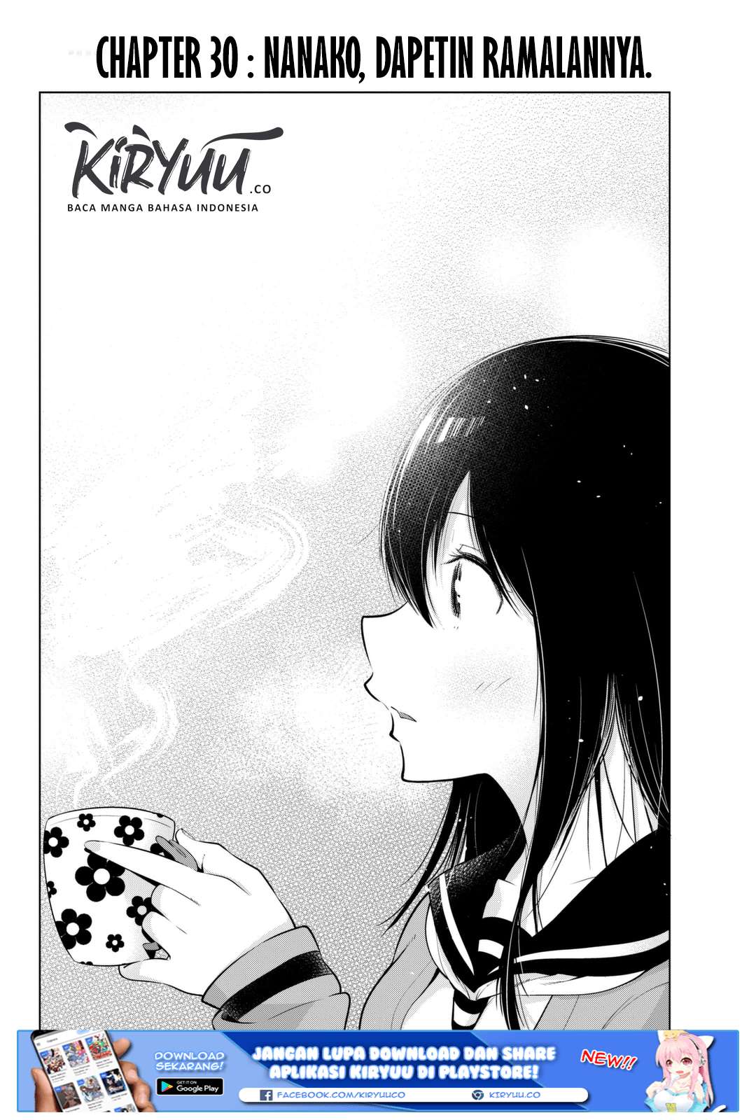 Senryuu Shoujo Chapter 30 Gambar 3