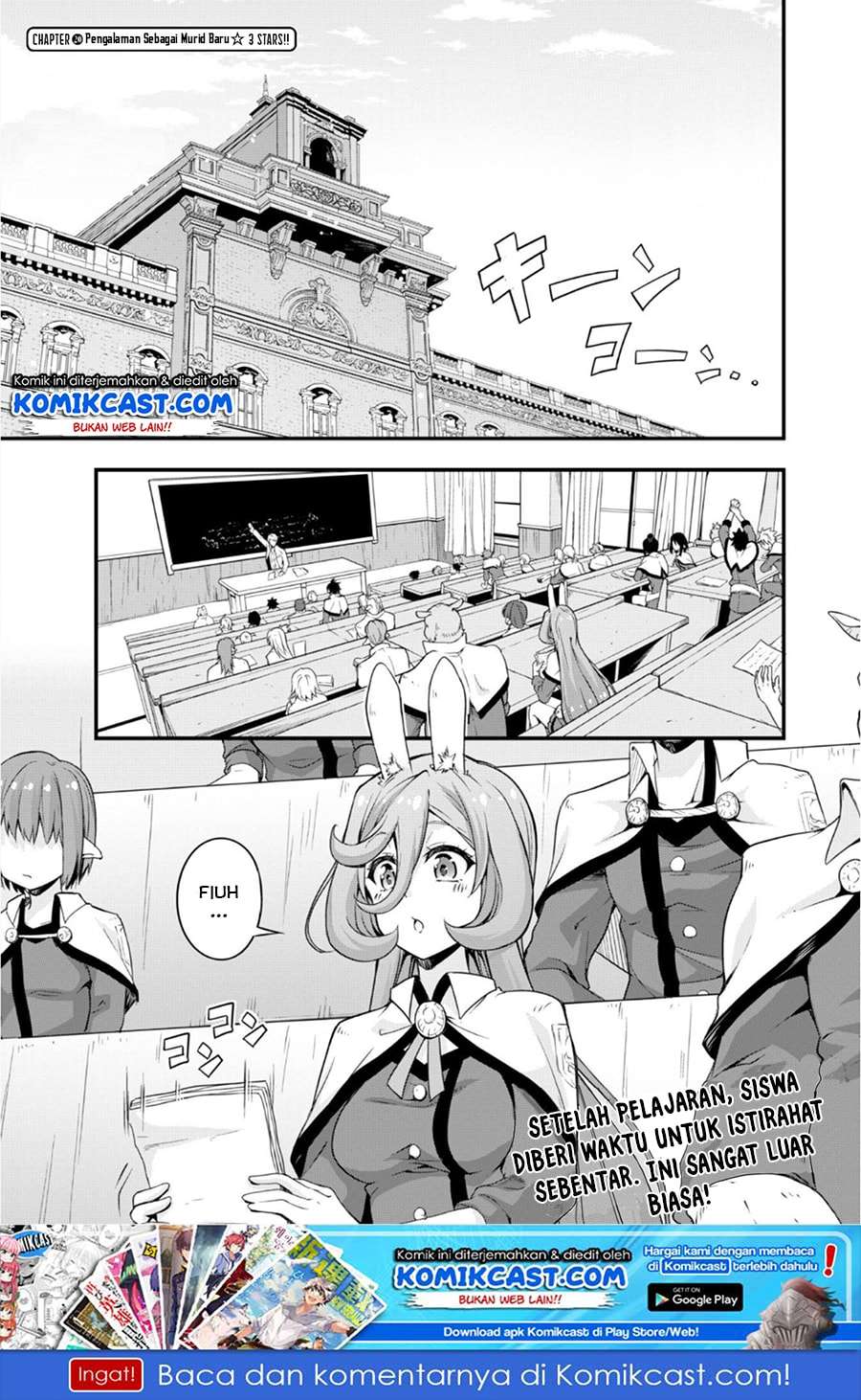Baca Tensei Shitara Slime Datta Ken: Spin Off Chapter 20 Gambar 2