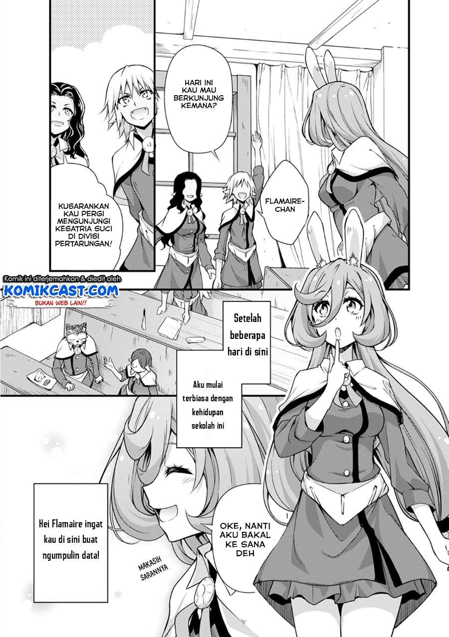 Tensei Shitara Slime Datta Ken: Spin Off Chapter 20 Gambar 4