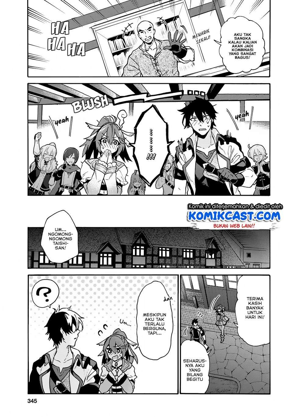 29-sai Dokushin wa Isekai de Jiyuu ni Ikita……katta Chapter 3.3 Gambar 9