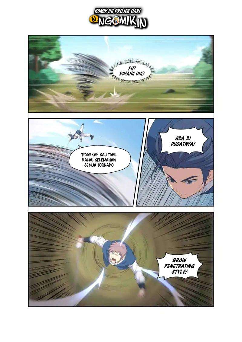Heaven Defying Sword Chapter 19 Gambar 10