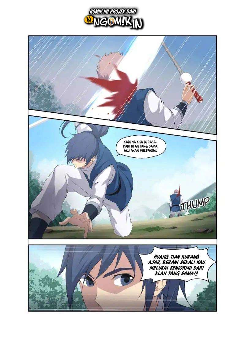 Heaven Defying Sword Chapter 19 Gambar 11