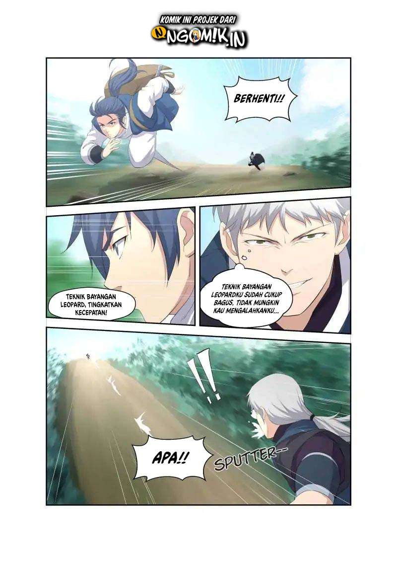 Heaven Defying Sword Chapter 19 Gambar 13