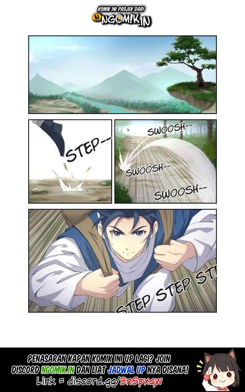 Heaven Defying Sword Chapter 19 Gambar 3