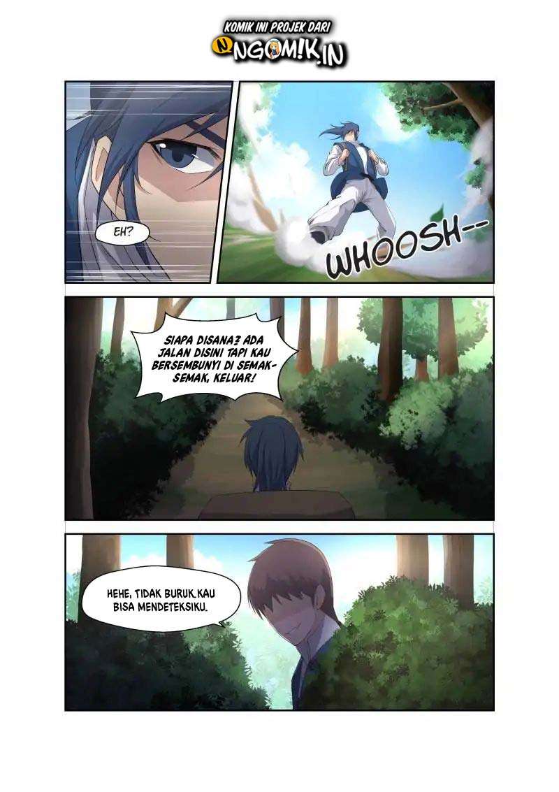 Heaven Defying Sword Chapter 19 Gambar 4